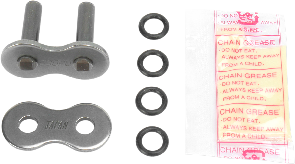 PO Series Rivet Connecting Link
