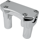 Handlebar Riser & Top Clamp Kit