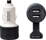 OptiMate™ Dual USB Fast Charger