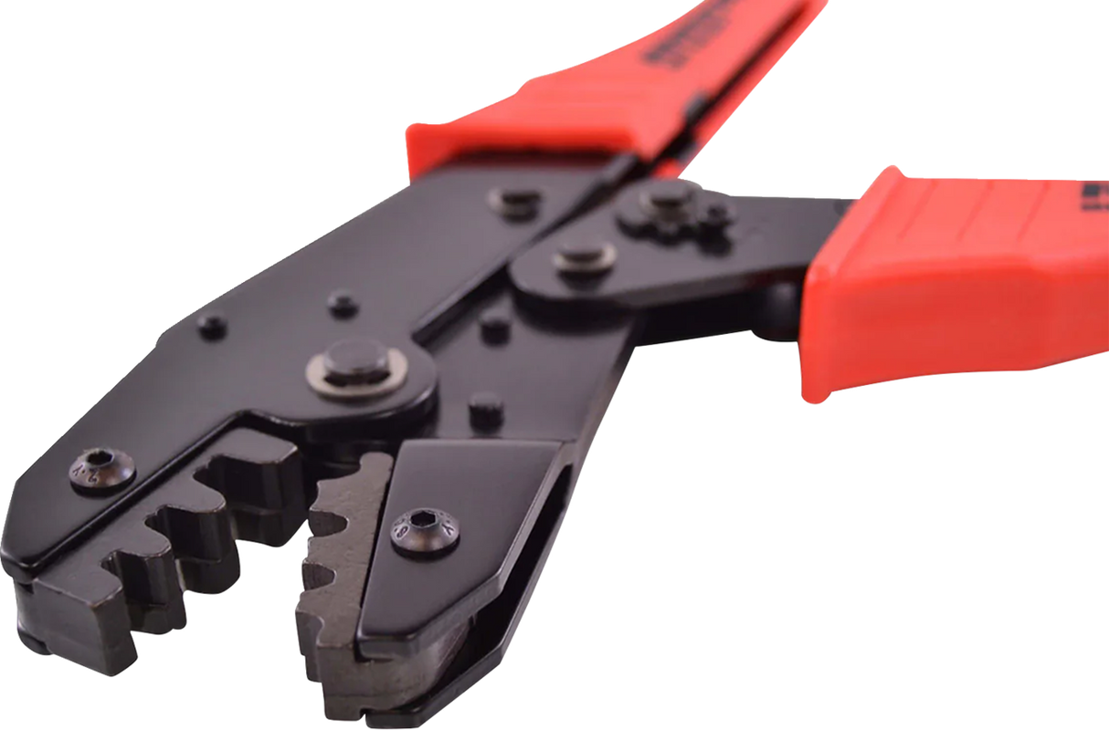 Professional Grade Ratchet Wire Crimping Tool Pliers