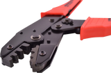 Professional Grade Ratchet Wire Crimping Tool Pliers