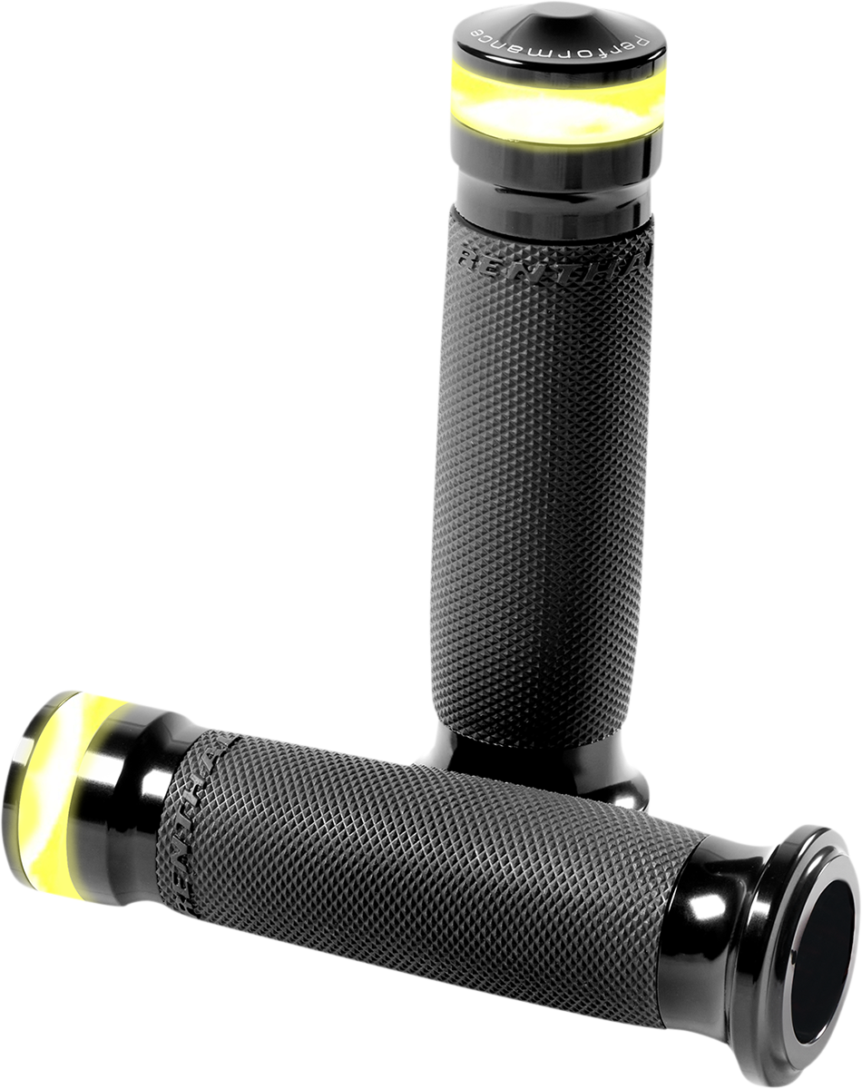 Vision Series Contour LED Turn Signal Grips