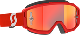 Primal Goggle — Mirrored Lens