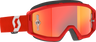 Primal Goggle — Mirrored Lens