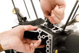 Assembled Engine Case Piston Cooling Jet Pressure Tester