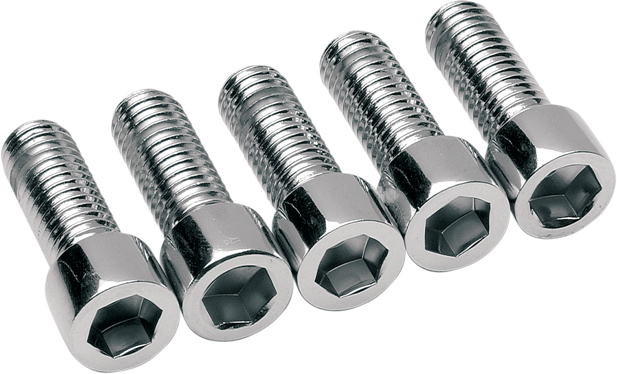 Socket Head Pulley Bolts