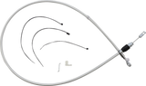 Sterling Chromite II® Quick Connect Upper Clutch Cable - 52"