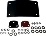Low-Profile Laydown License Plate Kit