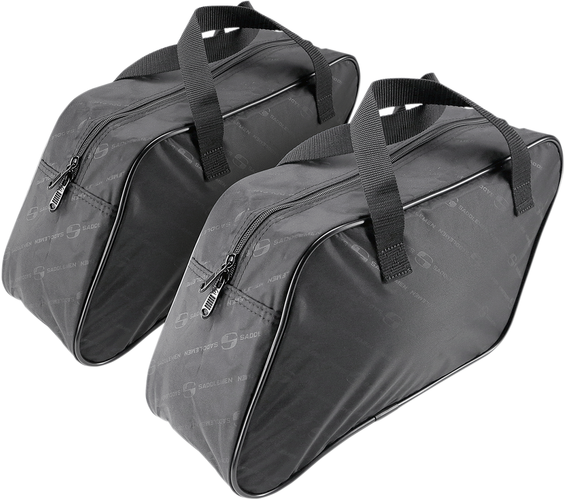 Saddlebag Liners