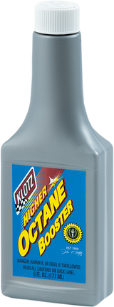 Higher Octane Booster