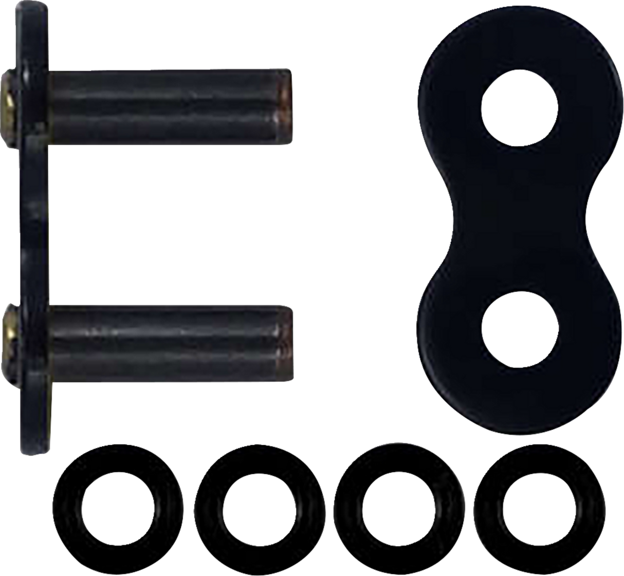 Sealed Chain (ZXW) Connecting Link — 520 ZXW