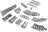 Dress-Up 12-Point External Primary/Transmission Engine Fastener Kit