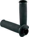 Custom Rubber Open Ended Grips