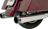 Optional B1-Syle Quick-Change End Cap — Tapered/Fluted