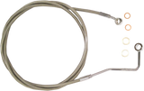 Brake Line - Upper - XR - Stainless Steel