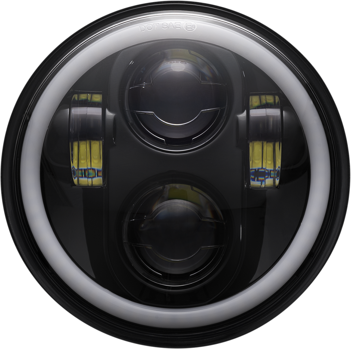 5-3/4" LED Halo Headlamp