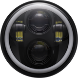 5-3/4" LED Halo Headlamp
