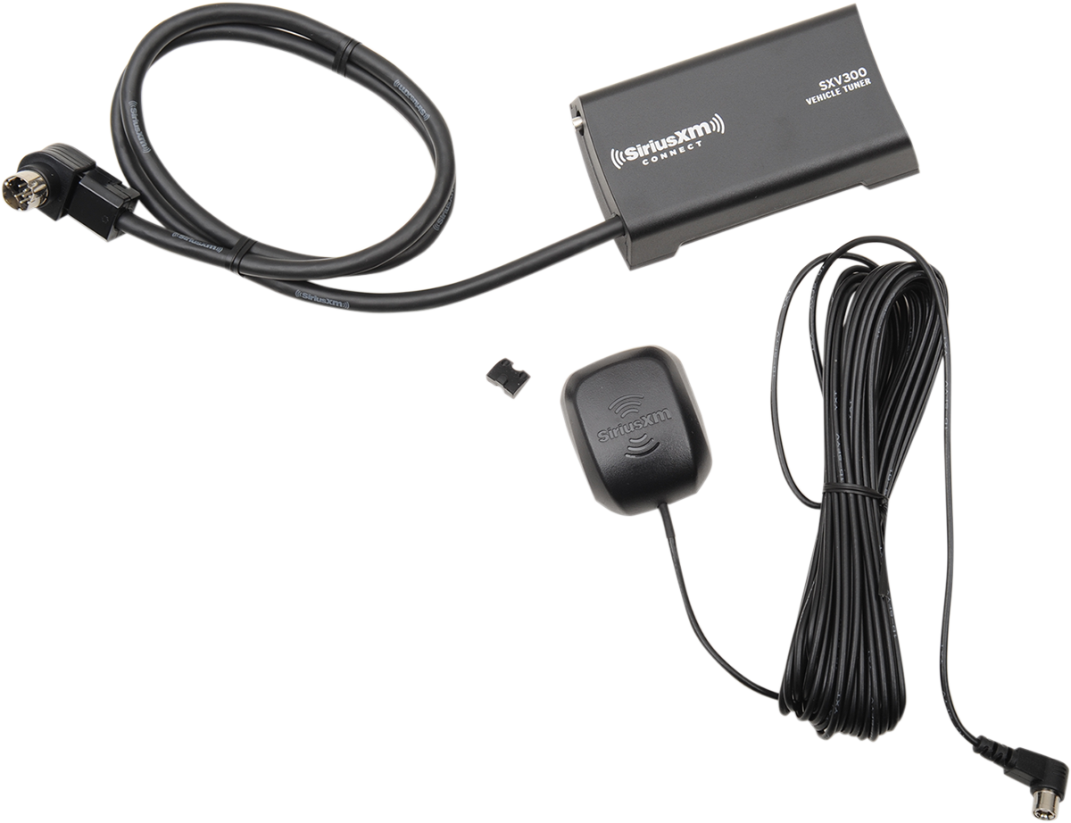SiriusXM Vehicle Tuner