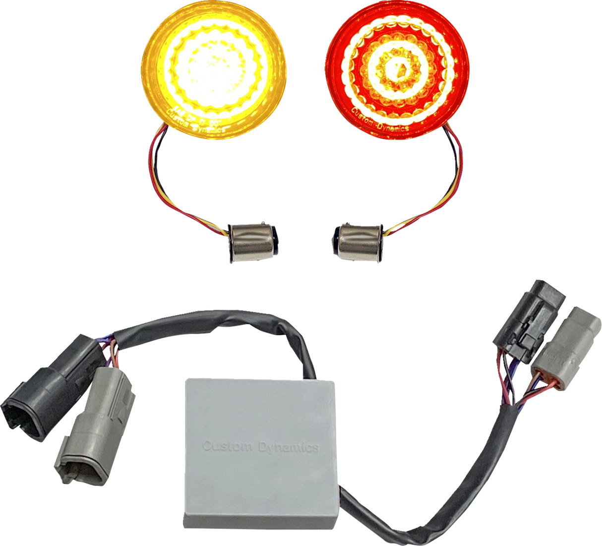SMART LED Bullet Turn Signal Inserts
