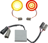 SMART LED Bullet Turn Signal Inserts