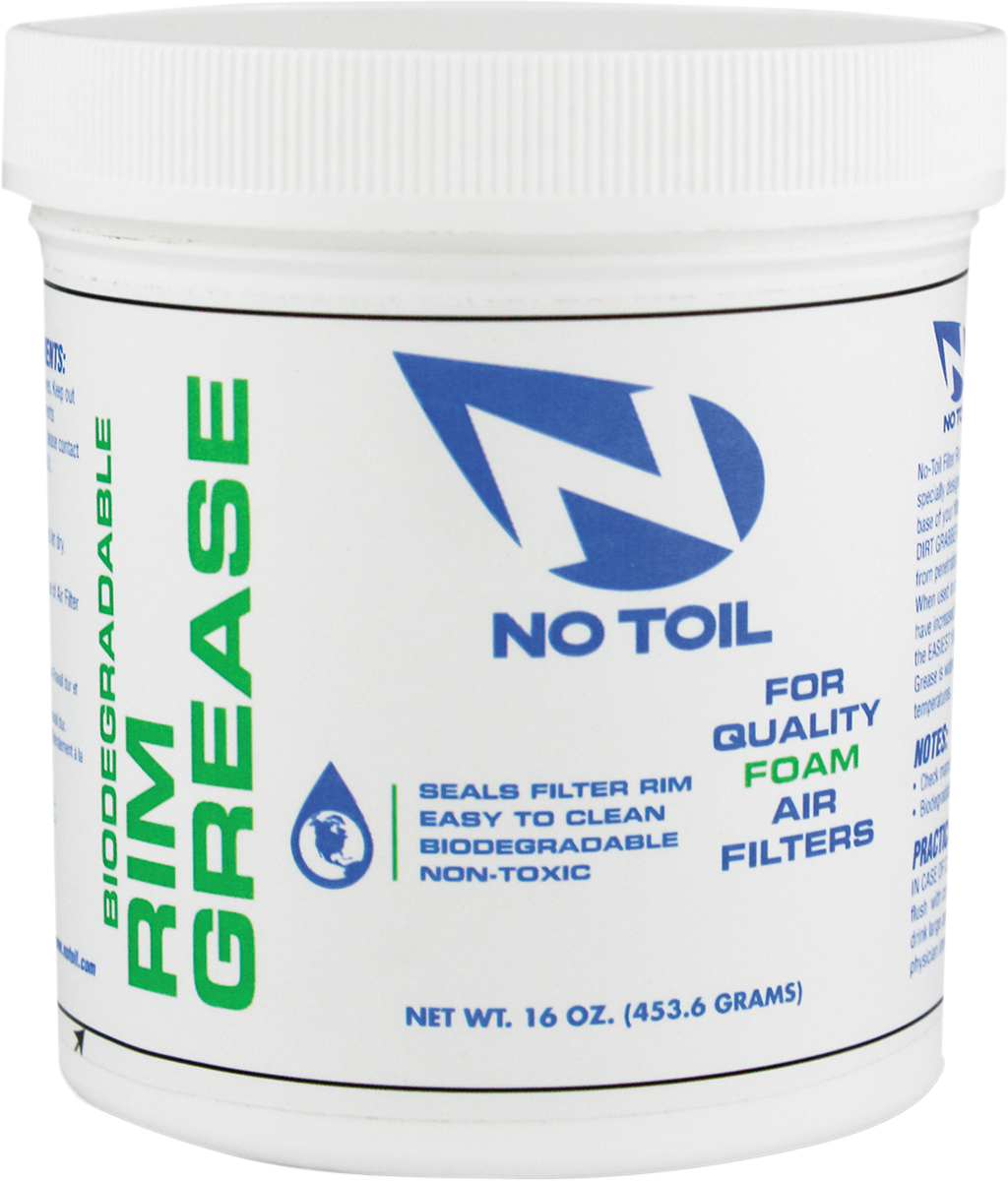 Filter Rim Grease