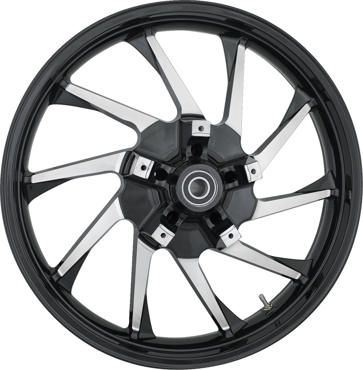 Hurricane Precision Cast 3D Wheel