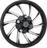 Hurricane Precision Cast 3D Wheel