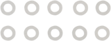 Replacement Washers