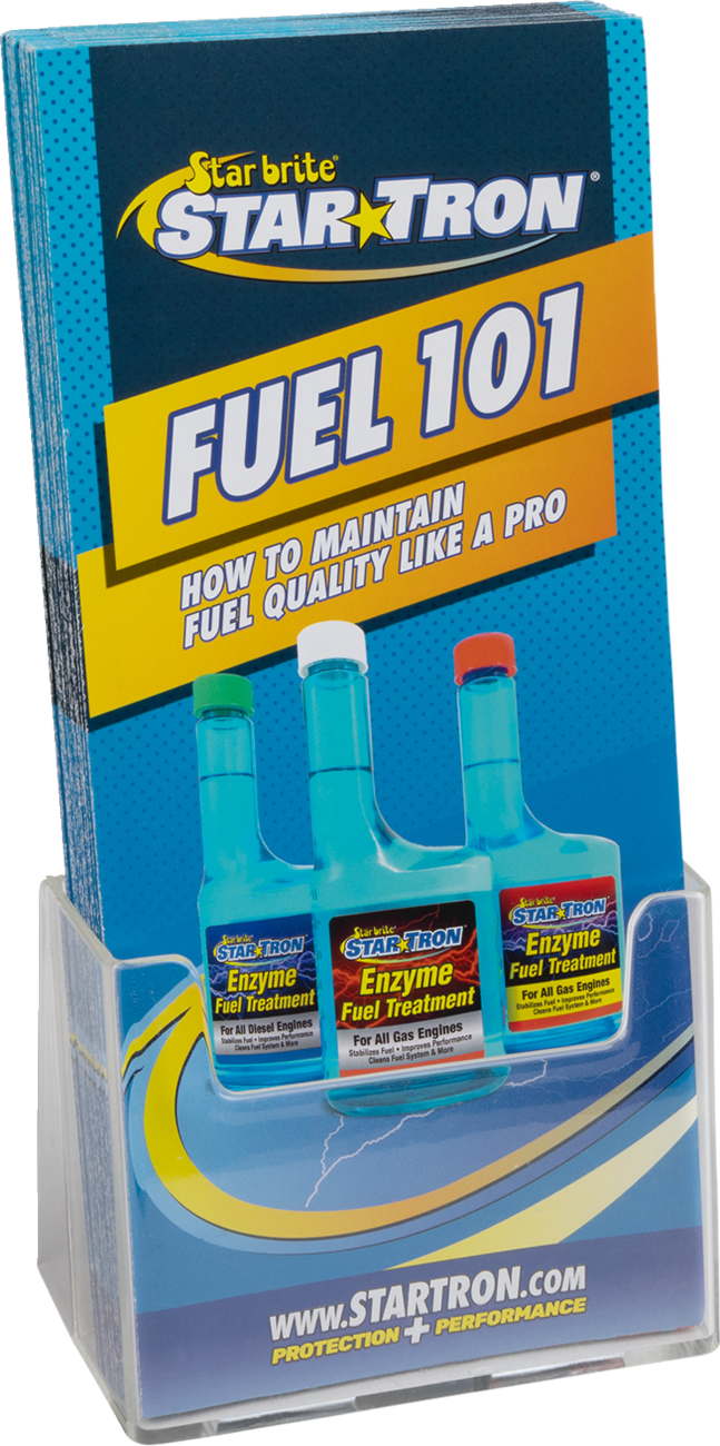 Enzyme Fuel Treatment