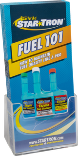 Enzyme Fuel Treatment