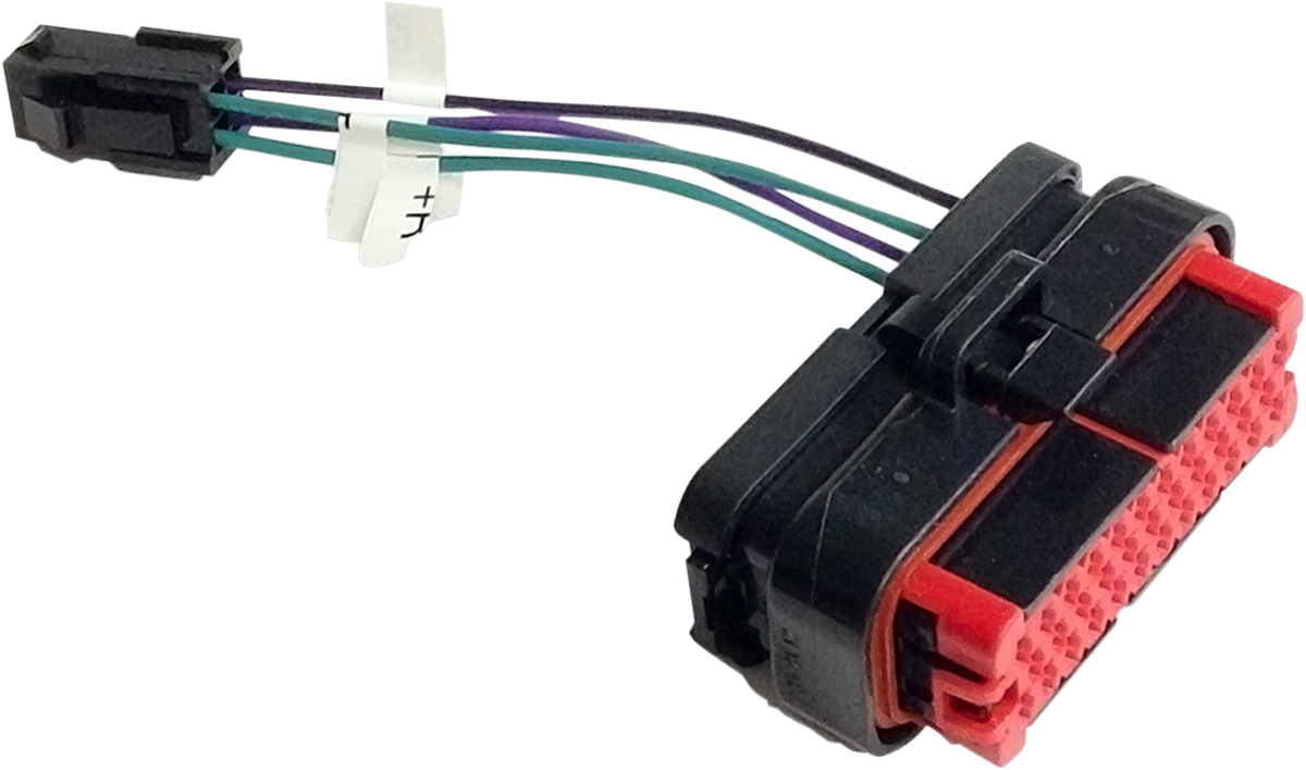 Rear Speaker Connector