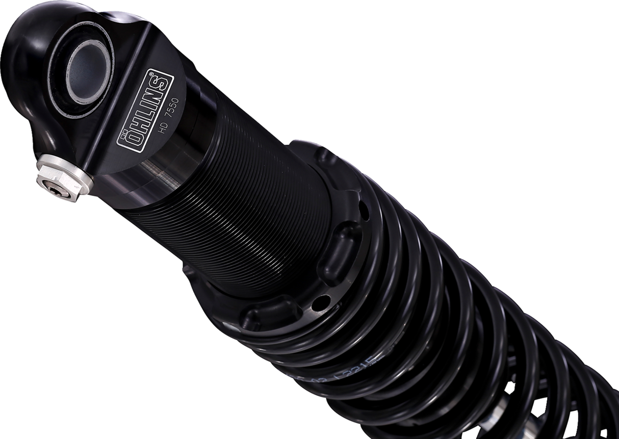 Twin Shocks STX36