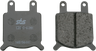 Sintered Metal Caliper Brake Pad