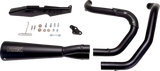 Upsweep 2-into-1 Exhaust System