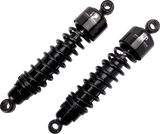 412 Series Shocks — Black