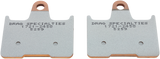Premium Sintered Metal Harley/Buell Brake Pads