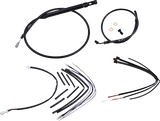 Jail Bar Cable Kit