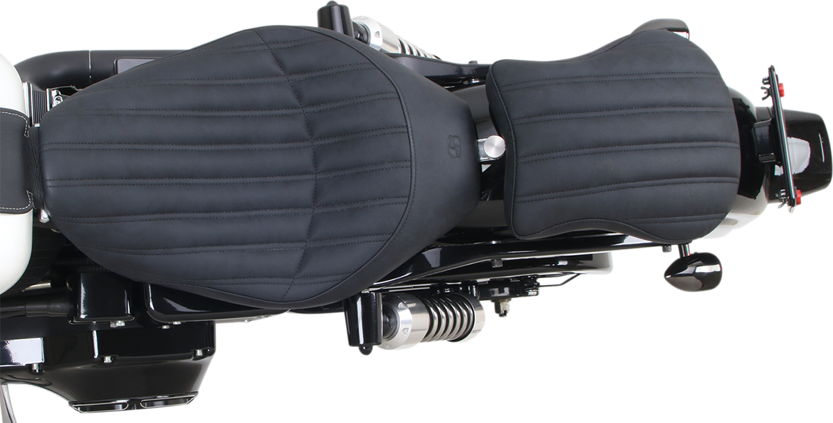 Detachable Pillion