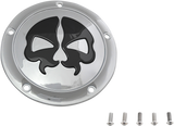 Split Skull Derby Cover