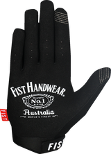 Strapped Sam Hill Red Label Good Times Gloves