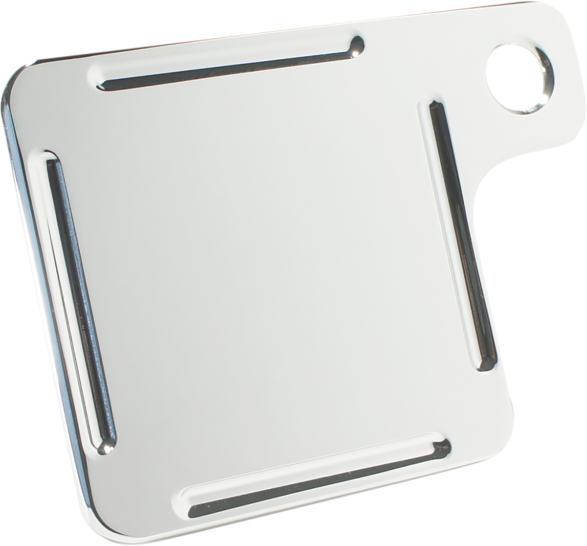 License Plate Inspection Tag