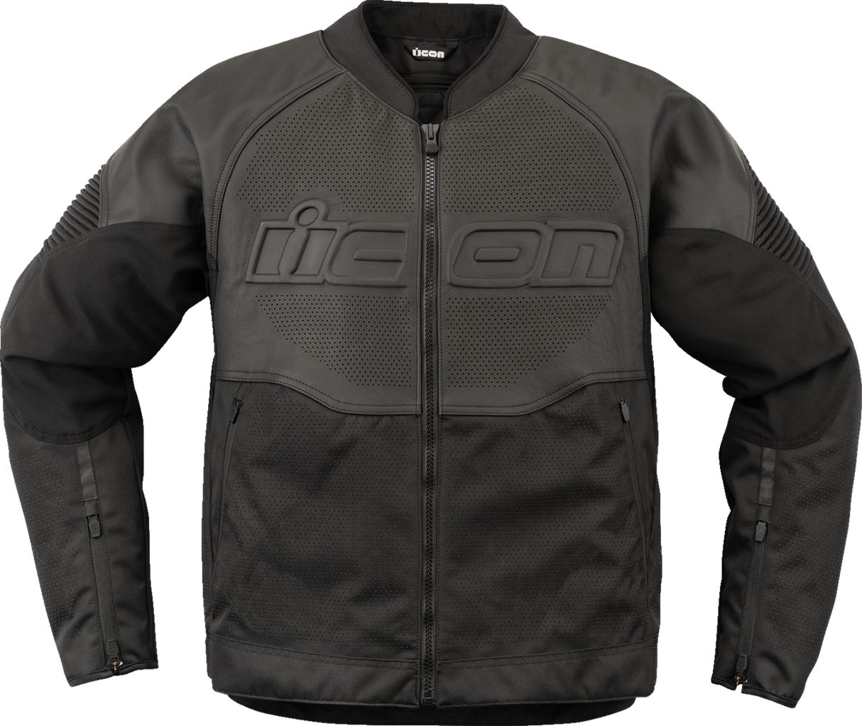 Overlord3™ Leather Jacket