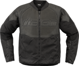 Overlord3™ Leather Jacket