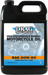 V-Twin High-Performance Mineral Engine Oil