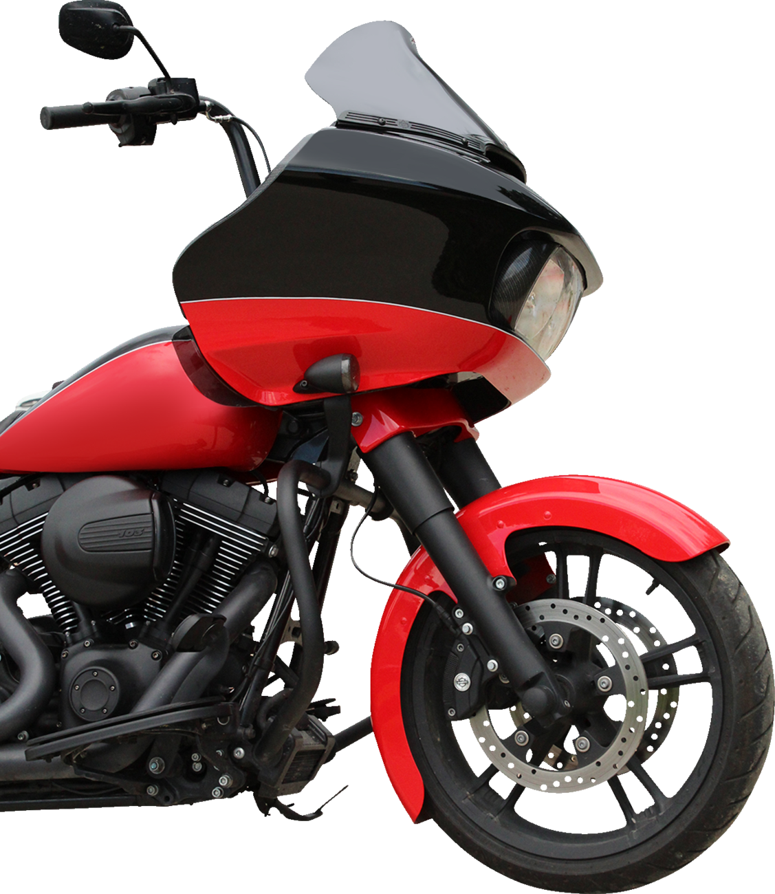 Flare® Series Windshield Trim