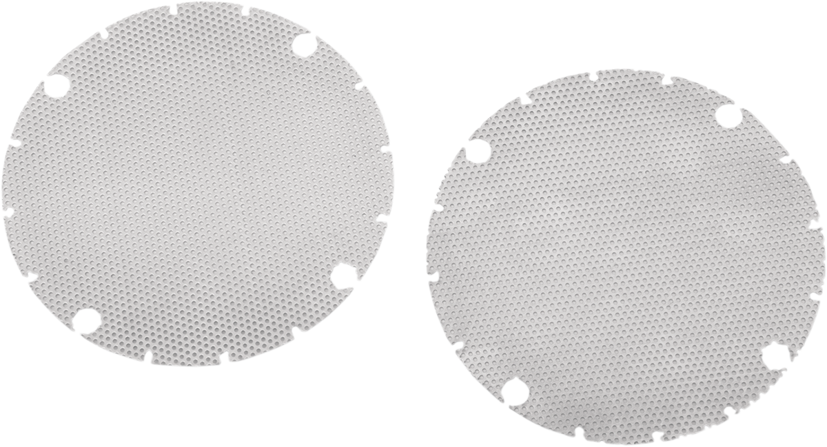 Rear Speaker Grilles