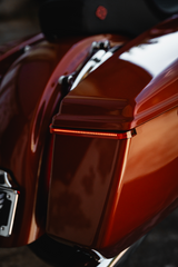 Low-Profile LED Saddlebag Lights