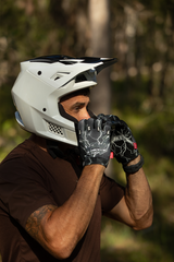 Strapped Brady Baker Lightning Gloves