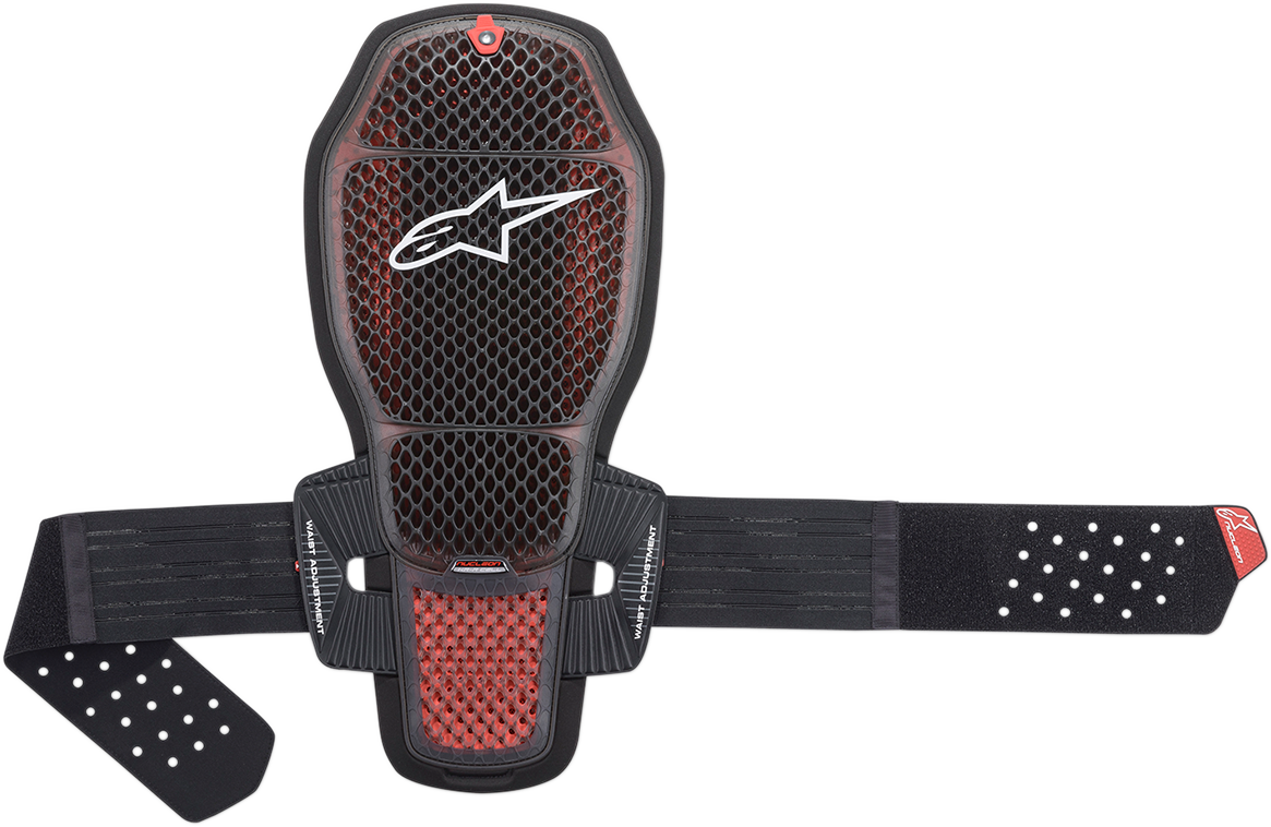 Nucleon KR-R Cell Back Protector