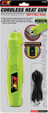 Li-Ion Cordless Heat Gun